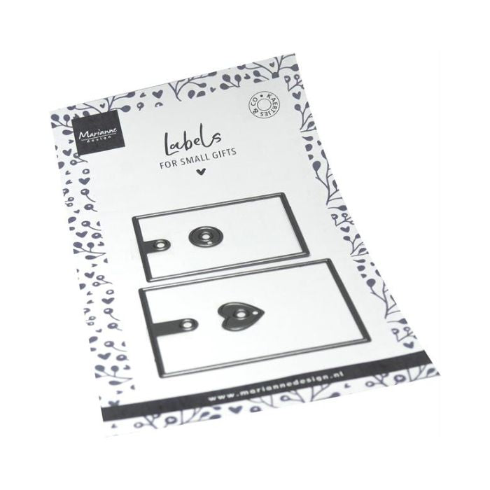 Marianne Design Dies "Gift labels" CR1709