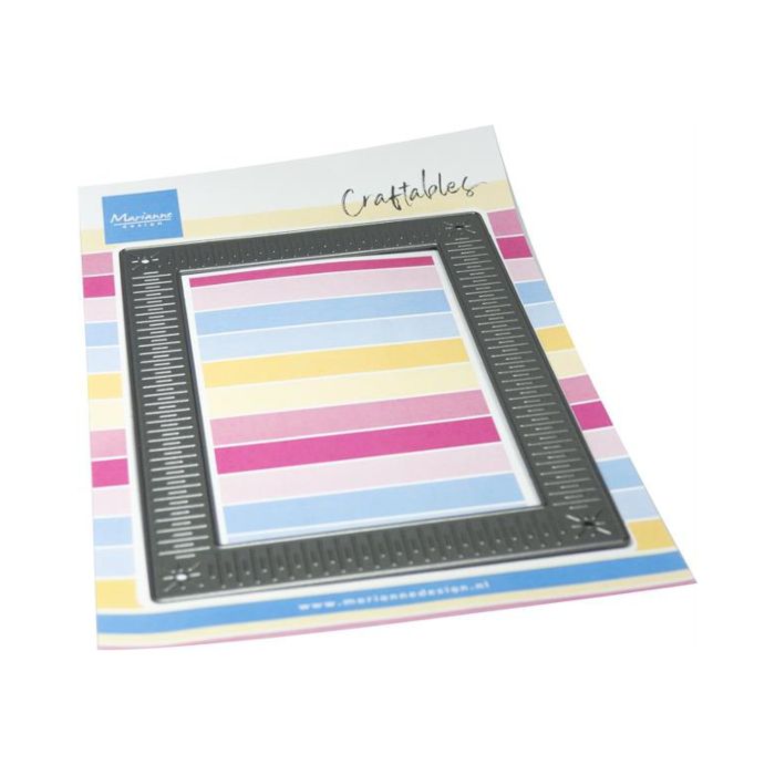 Marianne Design Dies "Shaker Frame A6" CR1711