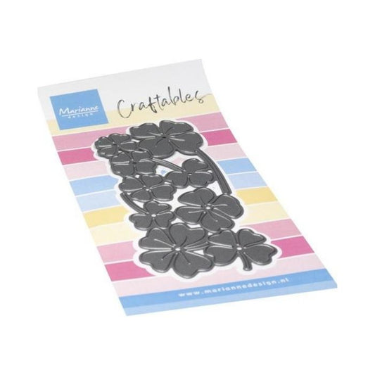 Marianne Design Dies "Punch die XL - clovers" CR1719