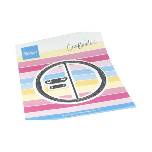 Marianne Design Dies "Peek-a-boo" CR1726