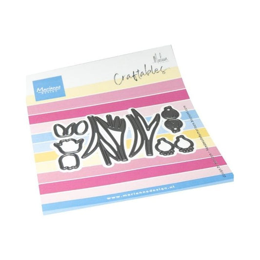 Marianne Design Dies "Tulip by Marleen" CR1727