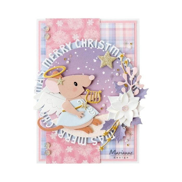 Marianne Design Dies "Fairy Dust" CR1730