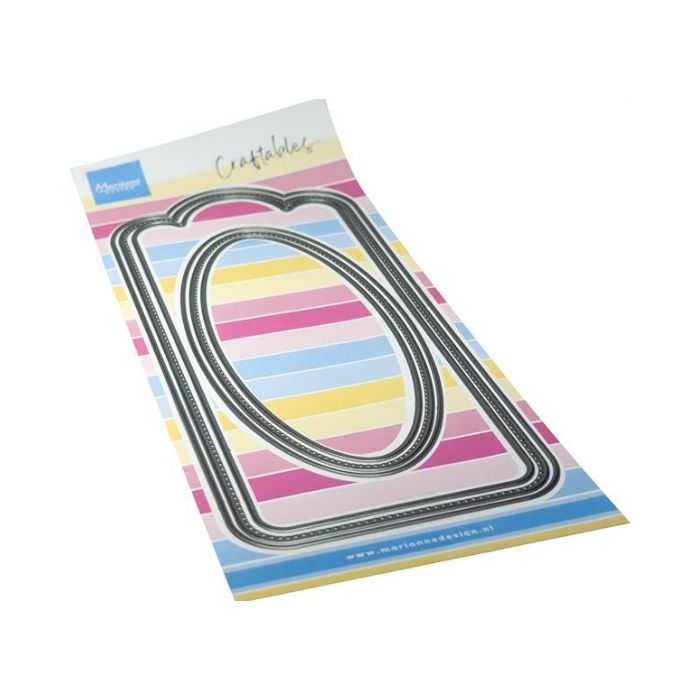 Marianne Design Dies "Slimline Arch" CR1731