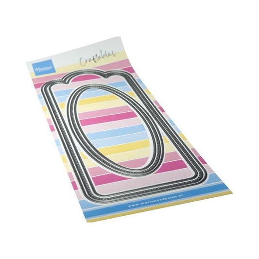 Marianne Design Dies "Slimline Arch" CR1731