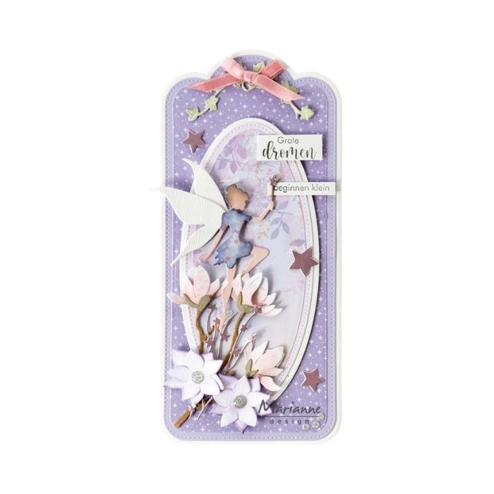 Marianne Design Dies "Magical Fairy" CR1729