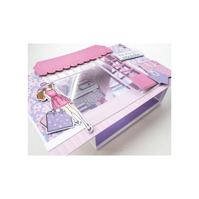 Marianne Design Dies "Little gift box" CR1733