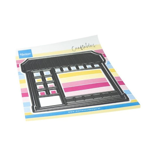 Marianne Design Dies "Shop" CR1734