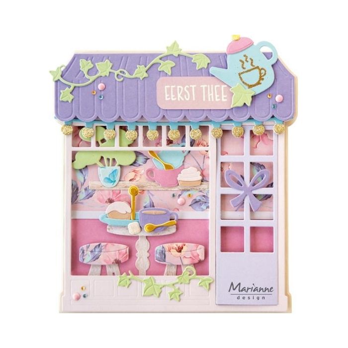 Marianne Design Dies "Shop" CR1734