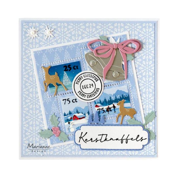 Marianne Design Dies "Punch die XL- deer" CR1740