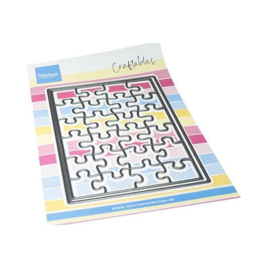 Marianne Design Dies "Puzzle - A6" CR1746