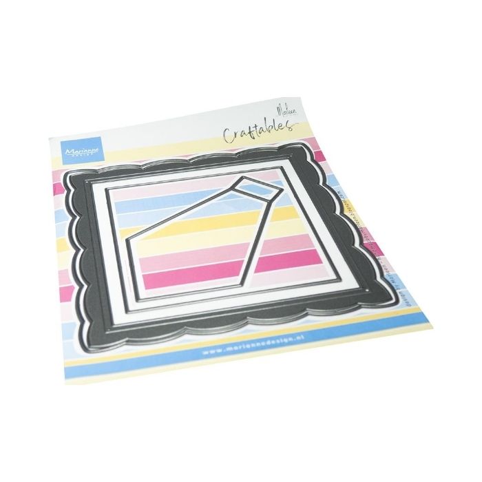 Marianne Design Dies "Photo frame - square" CR1747