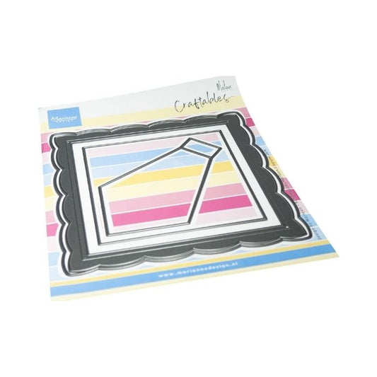Marianne Design Dies "Photo frame - square" CR1747