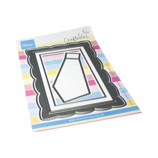 Marianne Design Dies "Photo frame - rectangle" CR1748