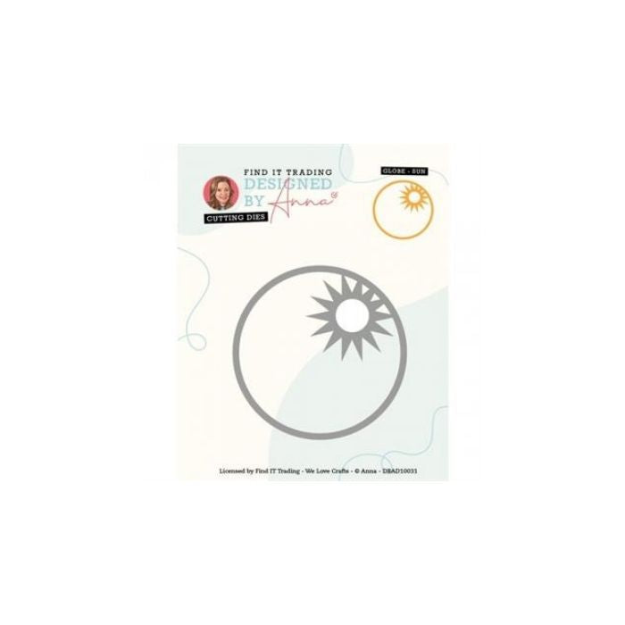 Designed by Anna "Globe Sun"