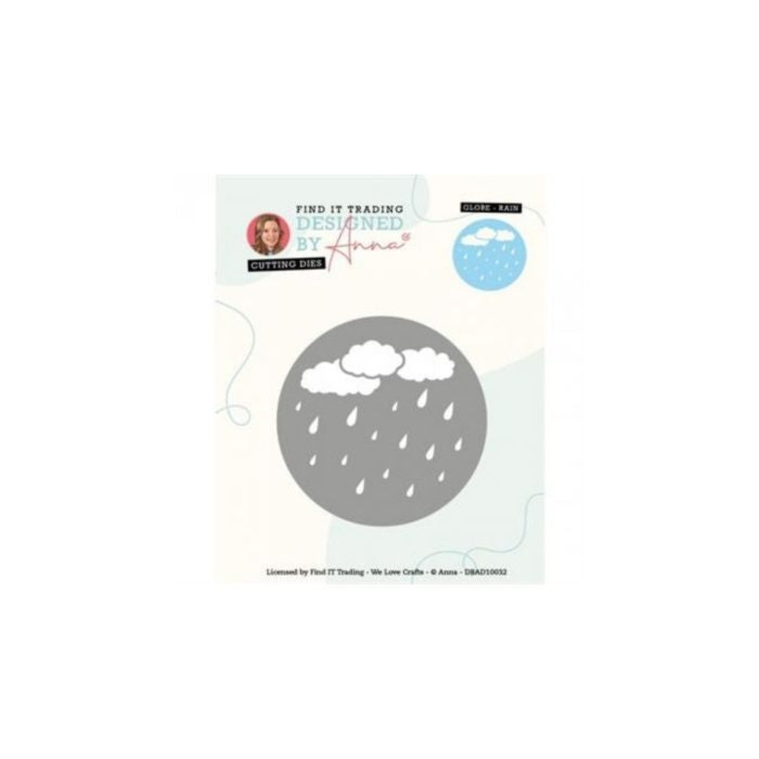 Designed by Anna "Globe Rain"