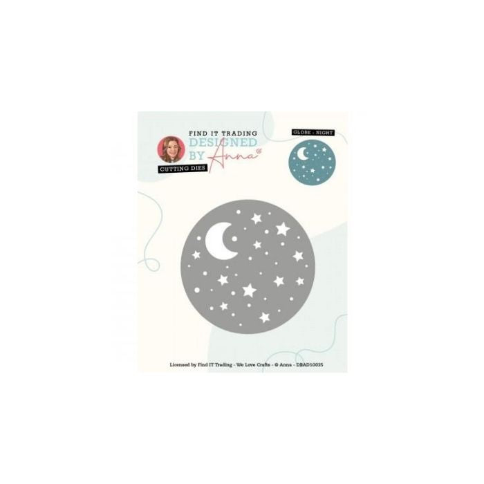 Designed by Anna "Globe Night"
