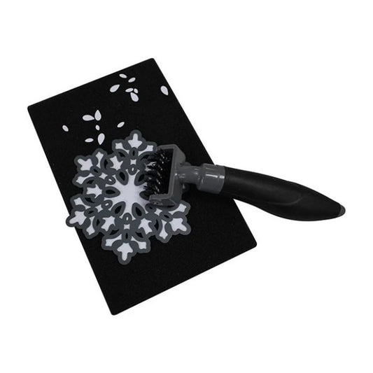 NS Die Cleaning Brush+Foam DCB001