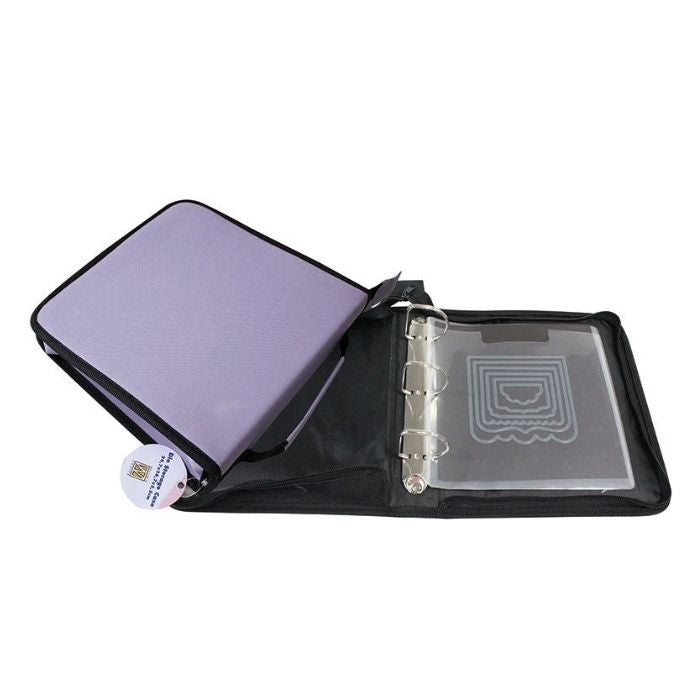 Nellie Snellen Storage Map inkl. 5 magnet ark