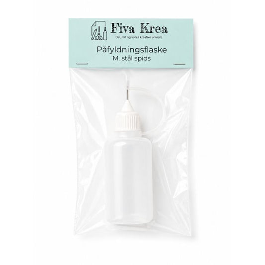 Fiva Krea Tools "Påfyldningsflaske" FT04