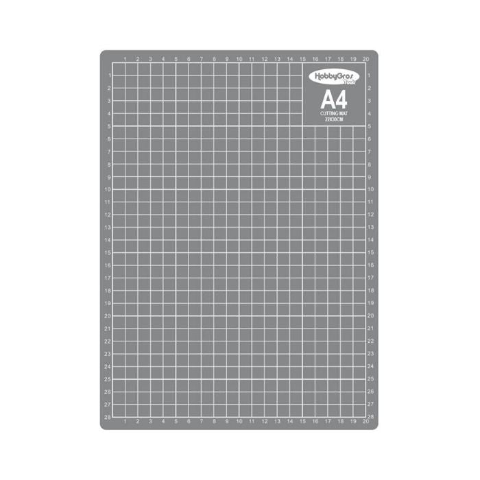 HobbyGros Tools "Cutting mat - A4" HGT041