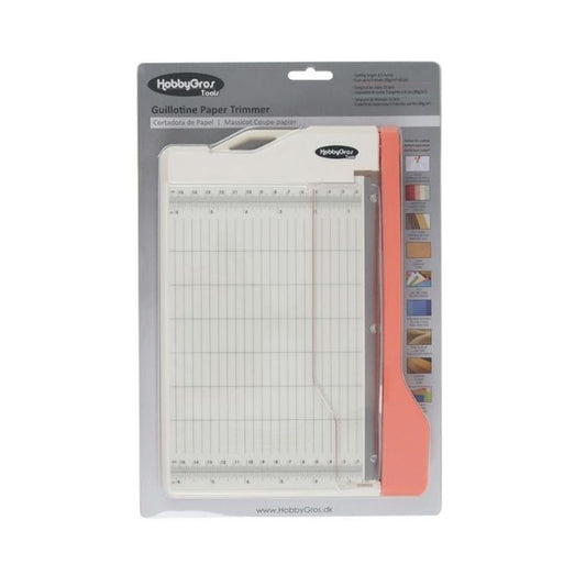 HobbyGros Tools "Guillotine Paper Trimmer" HGT042