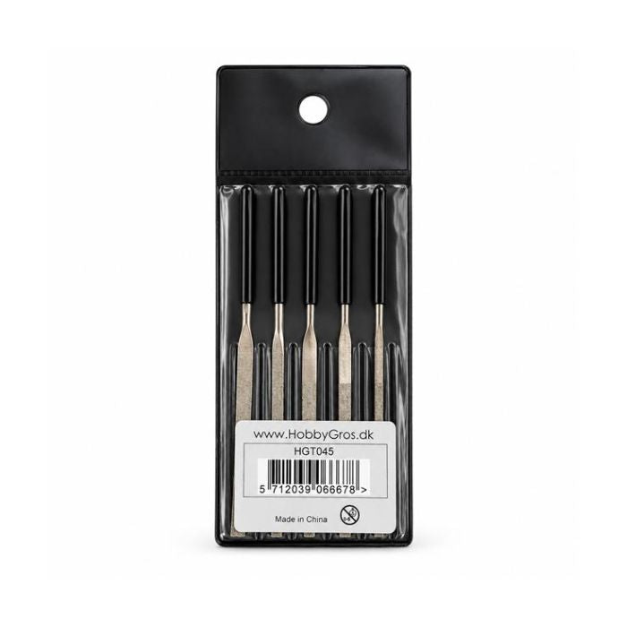 HobbyGros Tools "Diamond Files" HGT045