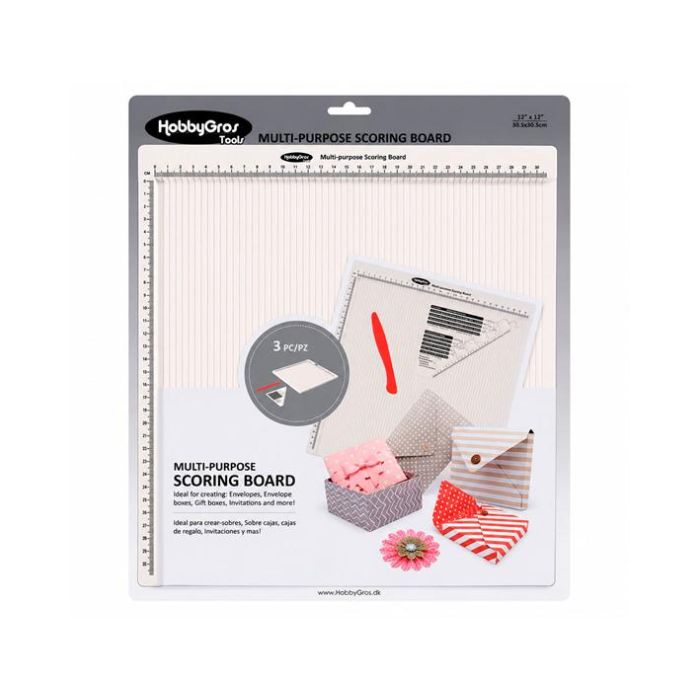 HobbyGros Tools "Multi-Purpose Scoring Board" HGT046
