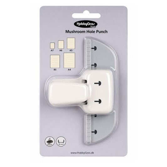 HobbyGros Tools "Mushroom Hole Punch" HGT050