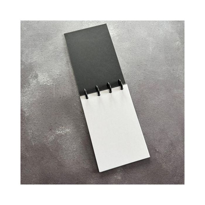 HobbyGros Tools "Disc Binding Rings - Black" HGT053