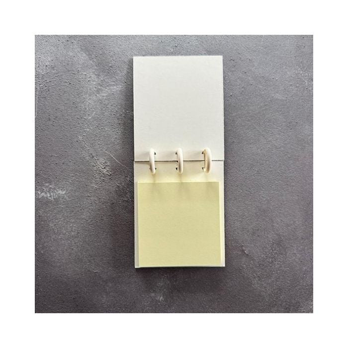 HobbyGros Tools "Disc Binding Rings - White" HGT054