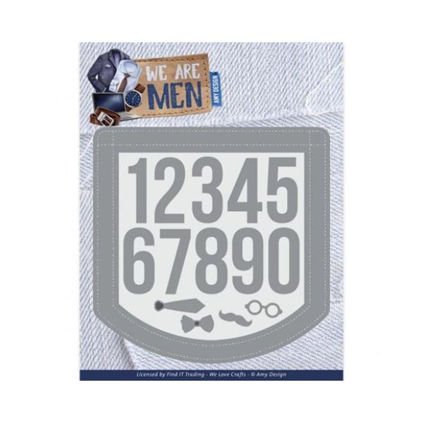 Amy Design Dies "Men Digits"