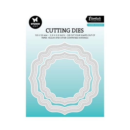 Studio Light Dies "Classic accolade" SL-ES-CD971