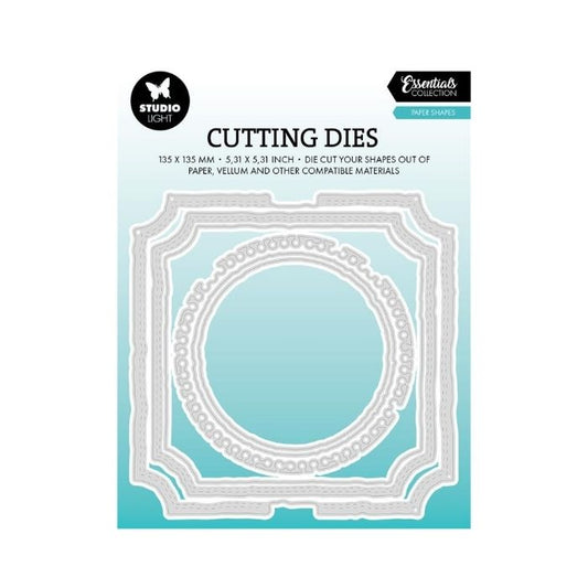 Studio Light Dies "Paper shapes" SL-ES-CD972