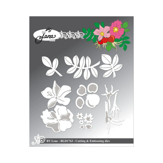 By Lene Dies "Flowers" BLD1763