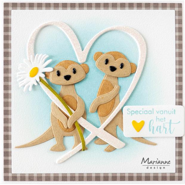 Marianne Design dies "Daisies" LR0790