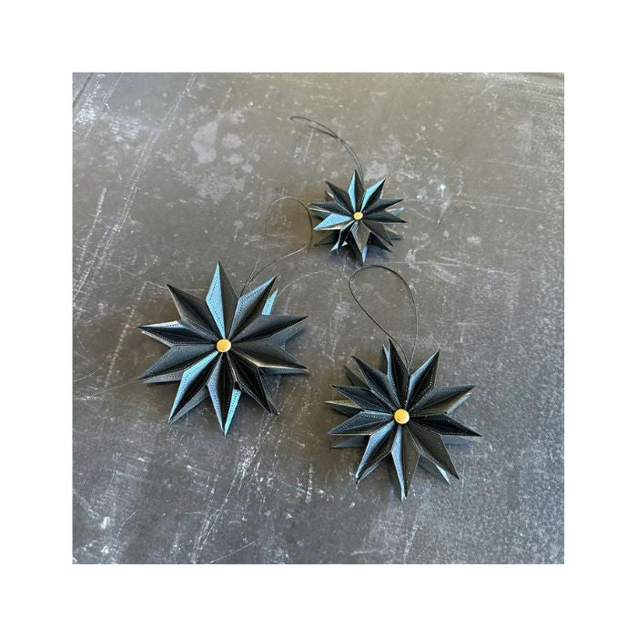 Simple and Basic die "3D star" SBD480