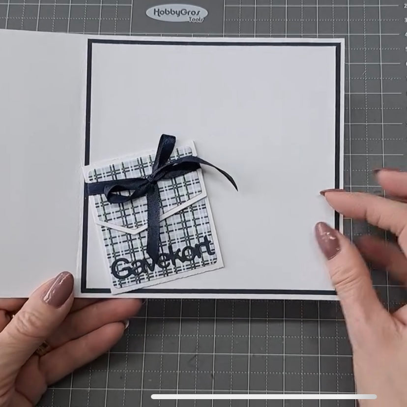 By Lene Dies "Gift Envelope" BLD1739