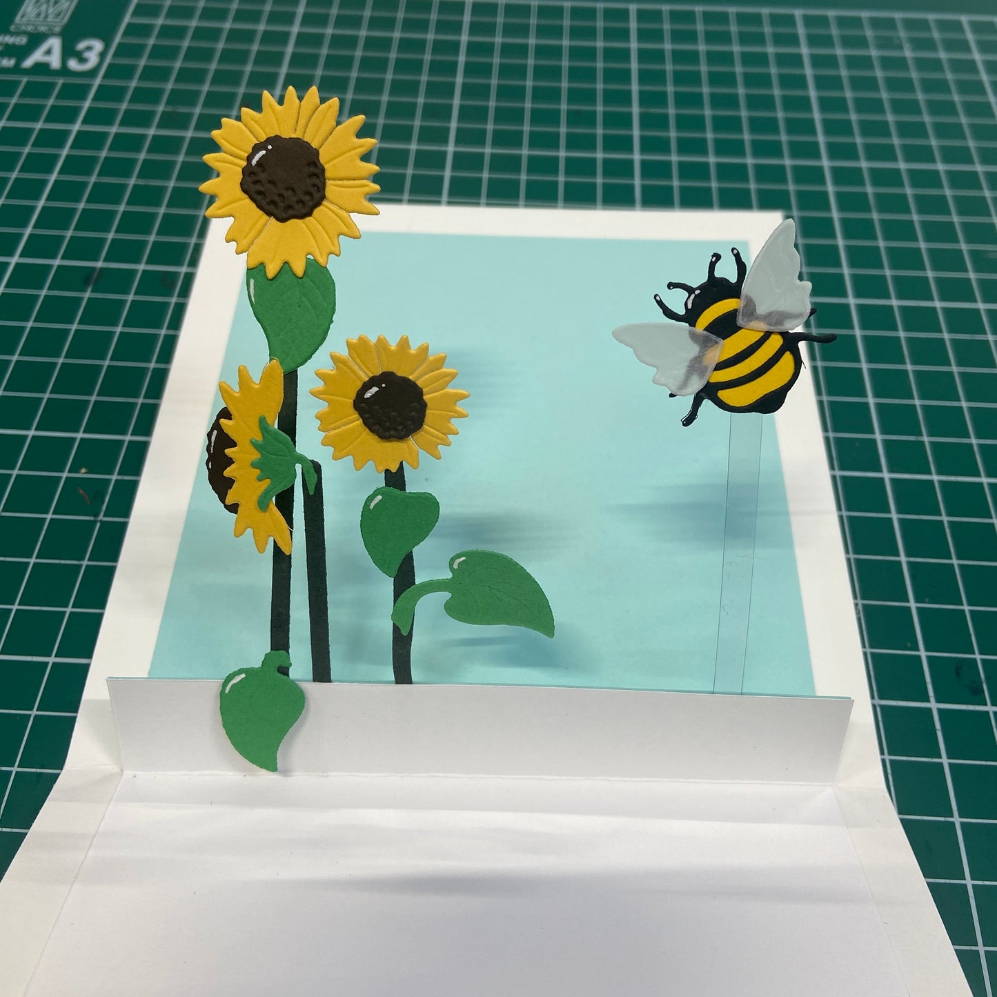 By Lene Dies "Sunflower" BLD1638