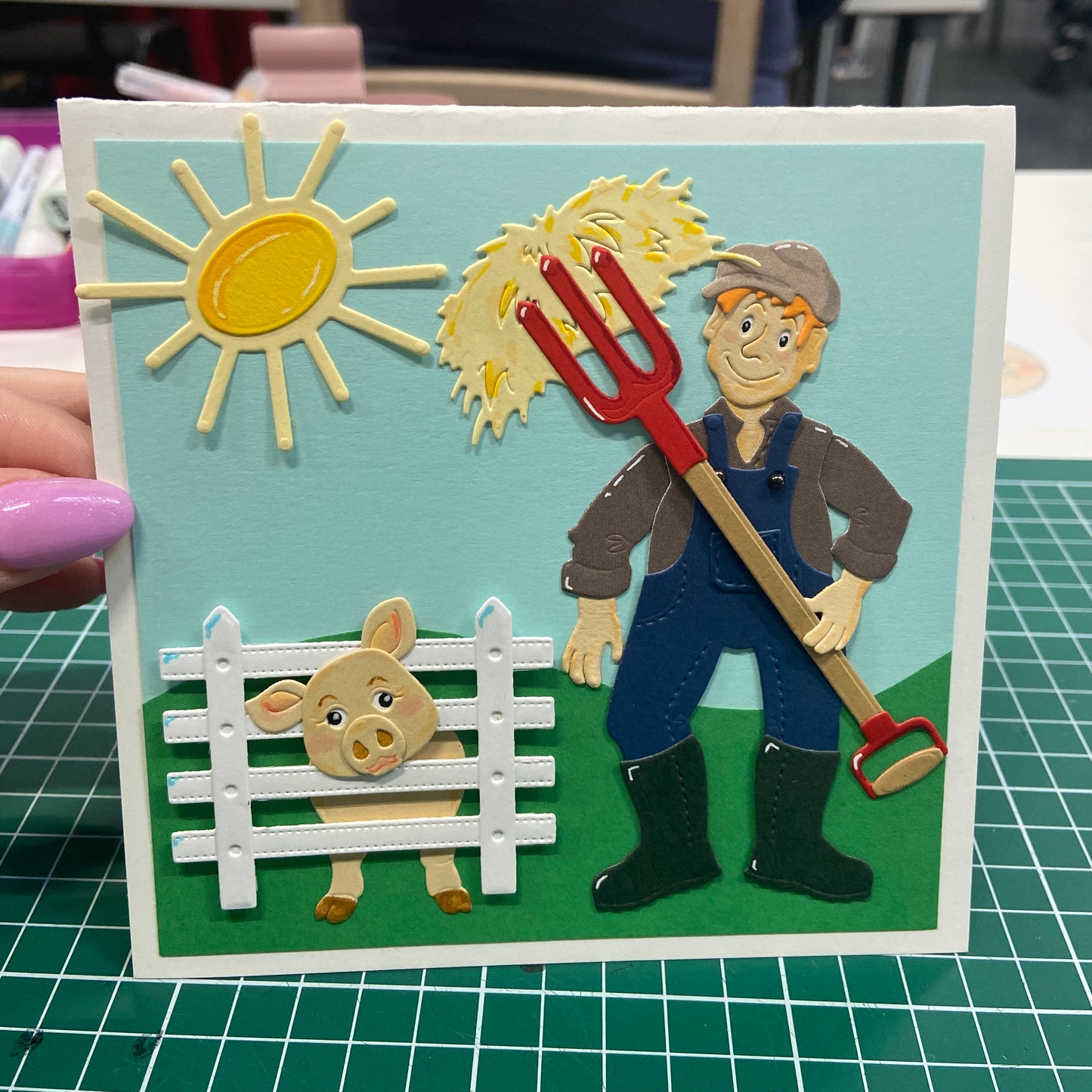 By Lene Dies "Farmer" BLD1636