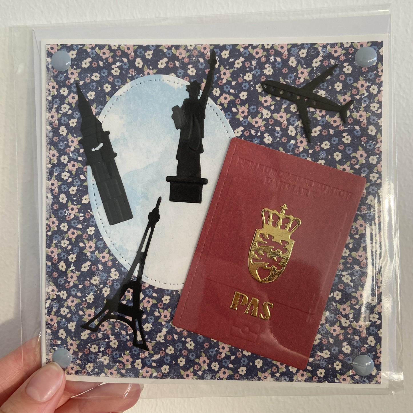 By Lene Dies Dies "Attractions #3" BLD1564