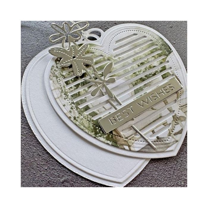 Simple and Basic Design Papers "A Sense of Romance" SBP750