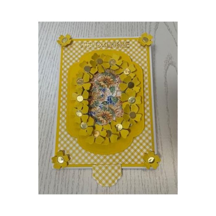 By Lene Paperpad 10,5x14,85cm "Happy Dots" BLP665