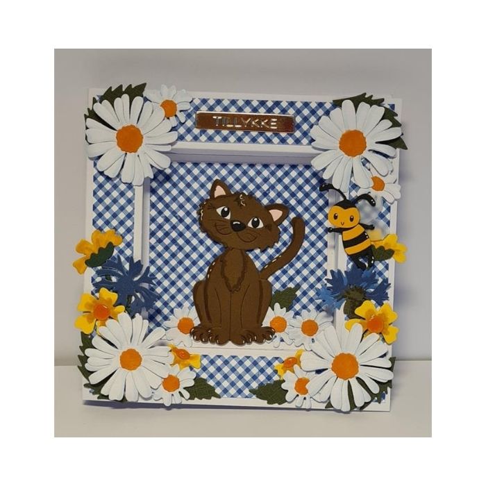 By Lene Paperpad 10,5x14,85cm "Happy Dots" BLP665