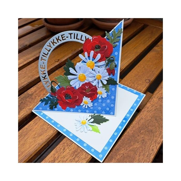 By Lene Dies "Poppies" BLD1774
