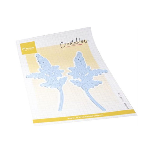 Marianne Design dies "Tiny's Feather Grass" LR0903