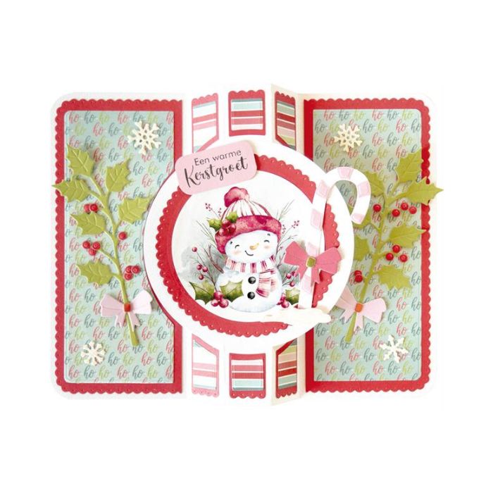 Marianne Design dies "Holly sprigs" LR0914