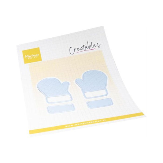 Marianne Design dies "Mittens" LR0917