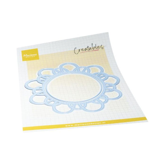 Marianne Design dies "Wicker circle" LR0921