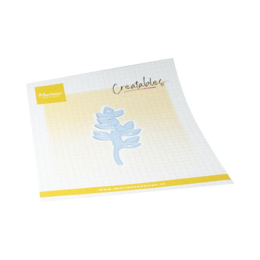 Marianne Design dies "Single sprig" LR0922