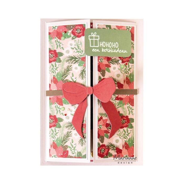 Marianne Design dies "Open fold A6" LR0938